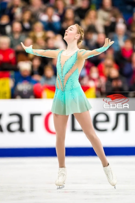 Ice Gallery Skates U.S.